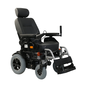 S-220 Standart Akülü Tekerlekli Sandalye