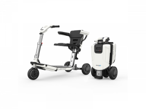 S550 Atto Mini Scooter