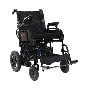 JT-101 Standart Akülü Tekerlekli Sandalye