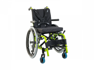 G333 Alüminyum Pediatrik Tekerlekli Sandalye