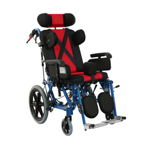 Golfi-16C G458C Pediatrik Tekerlekli Sandalye