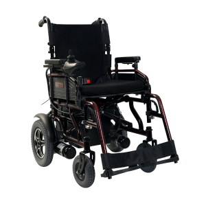 JT-110 Standart Akülü Tekerlekli Sandalye
