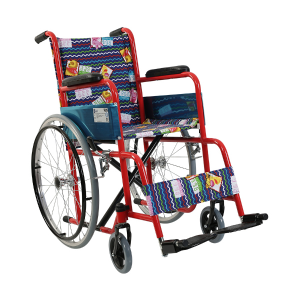 Golfi-2C G100C Pediatrik Tekerlekli Sandalye