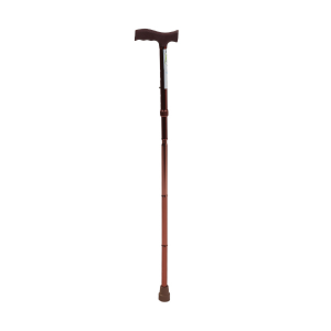PR-105 Alüminyum Katlanır Baston(Bronz)