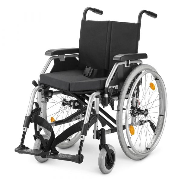 Meyra Eurochair Aluminyum Tekerlekli Sandalye 1000X1000 1