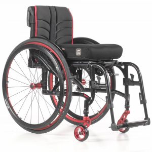 Quickie Neon² Aktif Tekerlekli Sandalye