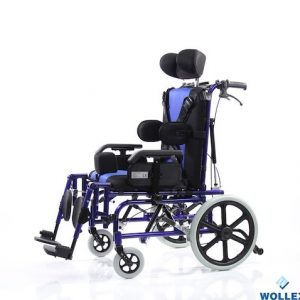 WG-M958L 44CM Özellikli Yetişkin Tekerlekli Sandalye