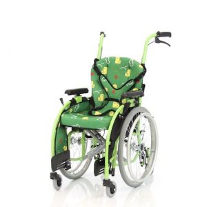 W983 Pediatrik Tekerlekli Sandalye