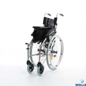 WG-M314 Aluminyum Manuel Tekerlekli Sandalye