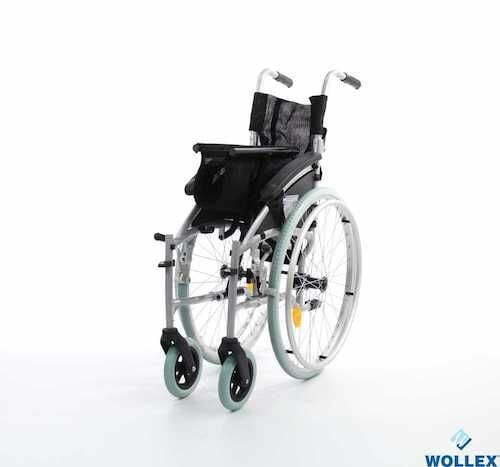 Wg M314 Tekerlekli Sandalye Tekerlekli Sandalye Wollex Wg M314 3910 17 O