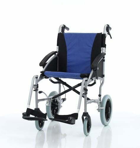 Wg M316 Tekerlekli Sandalye Tekerlekli Sandalye Wollex 5139 19 O