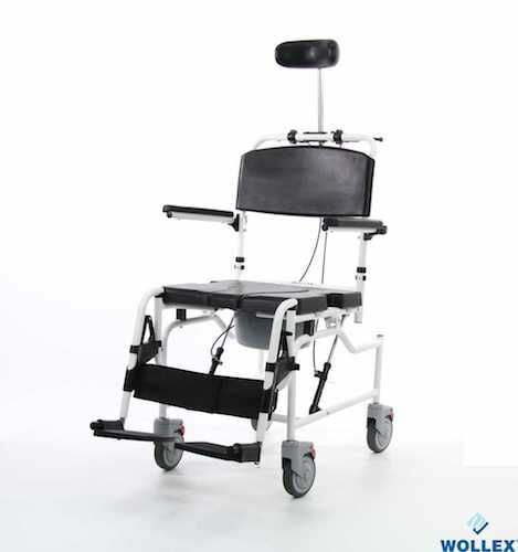 Wg M698 Tekerlekli Sandalye Tekerlekli Sandalye Wollex Wg M698 3960 17 O