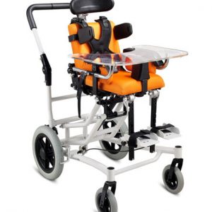 WG-M957 Pediatrik Tekerlekli Sandalye
