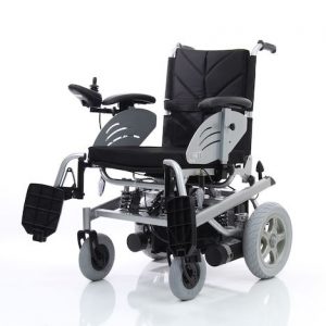 W123 Akülü Tekerlekli Sandalye