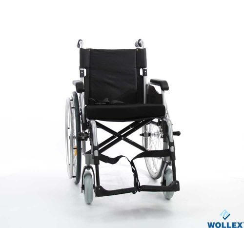 Wollex W466 Aluminyum Manuel Tekerlekli Sandalye Tekerlekli Sandalye Wollex W466 2672 39 O
