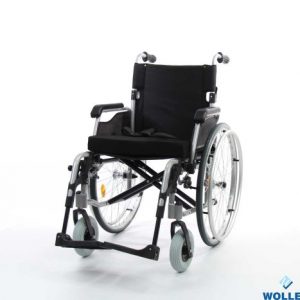 W466 Aluminyum Manuel Tekerlekli Sandalye