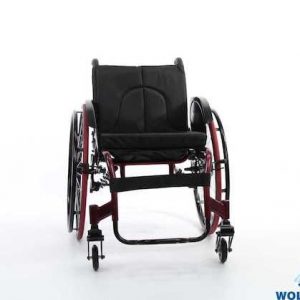 W734 Aktif Tekerlekli Sandalye 42cm