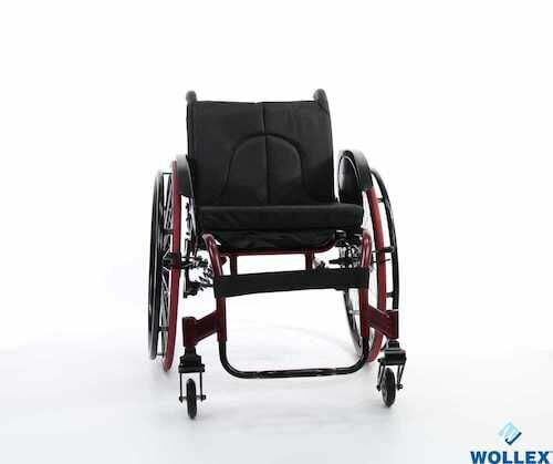 Wollex W734 Aktif Tekerlekli Sandalye 38Cm Tekerlekli Sandalye Wollex W734 2817 47 O