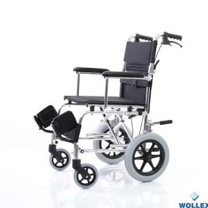 WG-M805-18 Refakatçı Tekerlekli Sandalye