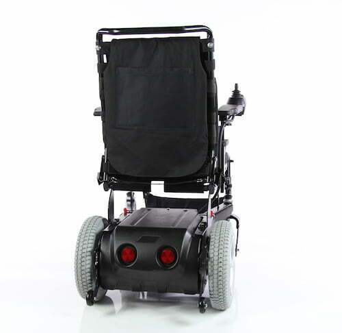 B500 Akulu Tekerlekli Sandalye Akulu Sandalye Wollex B500 6695 21 O