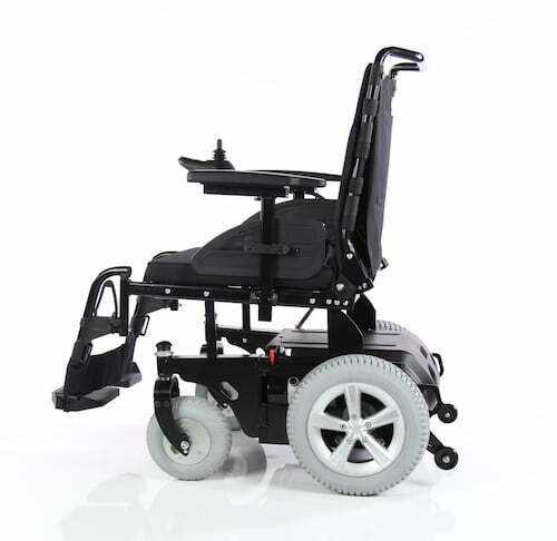B500 Akulu Tekerlekli Sandalye Akulu Sandalye Wollex B500 6701 21 O
